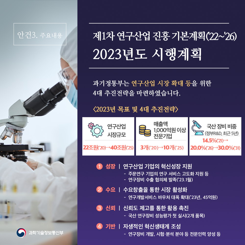 - 과학기술정보통신부
