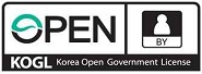 KOGL Korea Open Government License, BY
