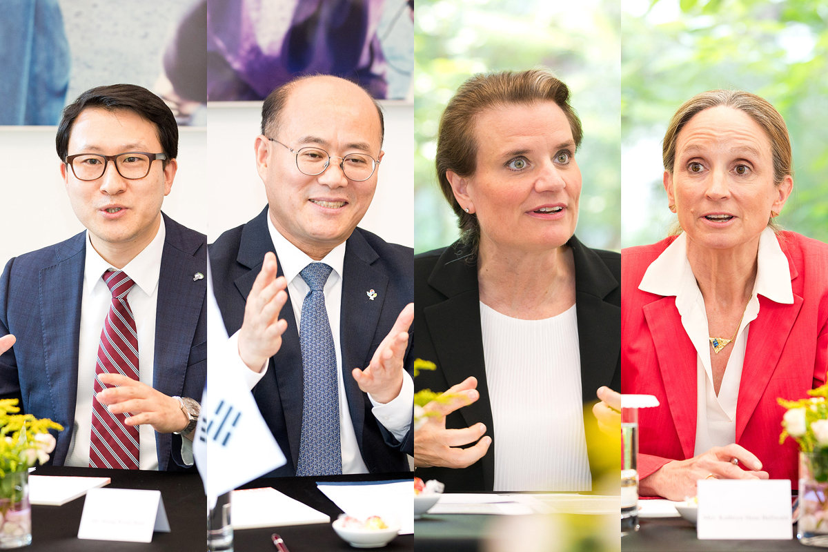 Vice Minister Lee Attends Pre-event for Quantum Korea 2025 이미지