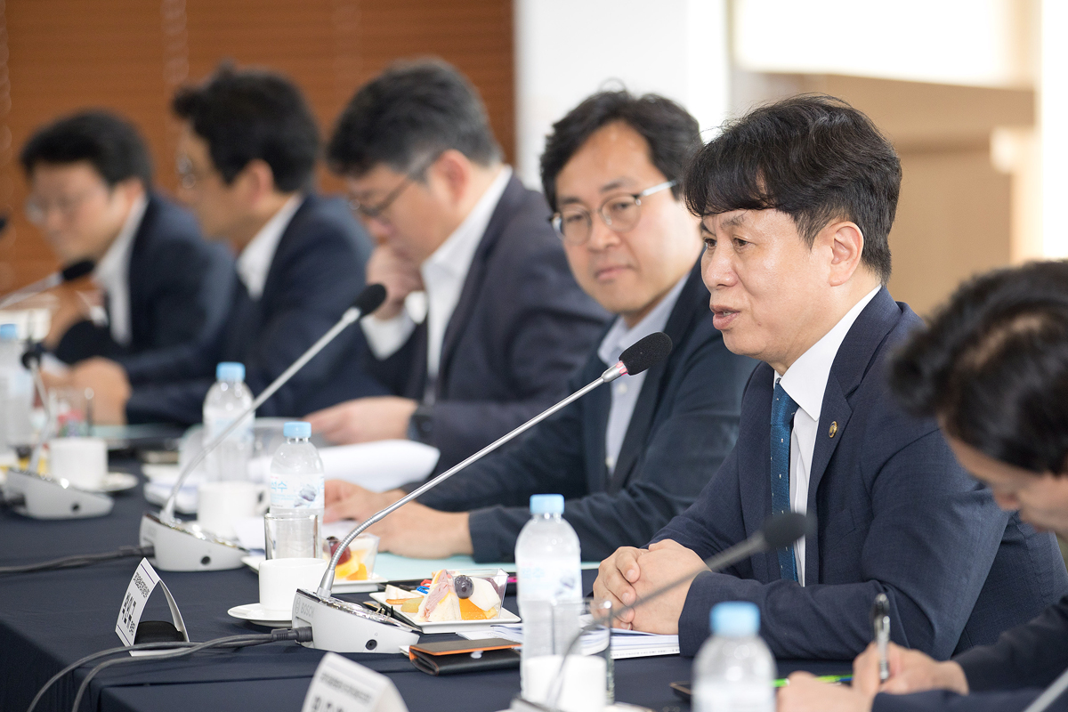 Vice Minister Park Attends Private Advisory Group Meeting on R&D Innovation 이미지