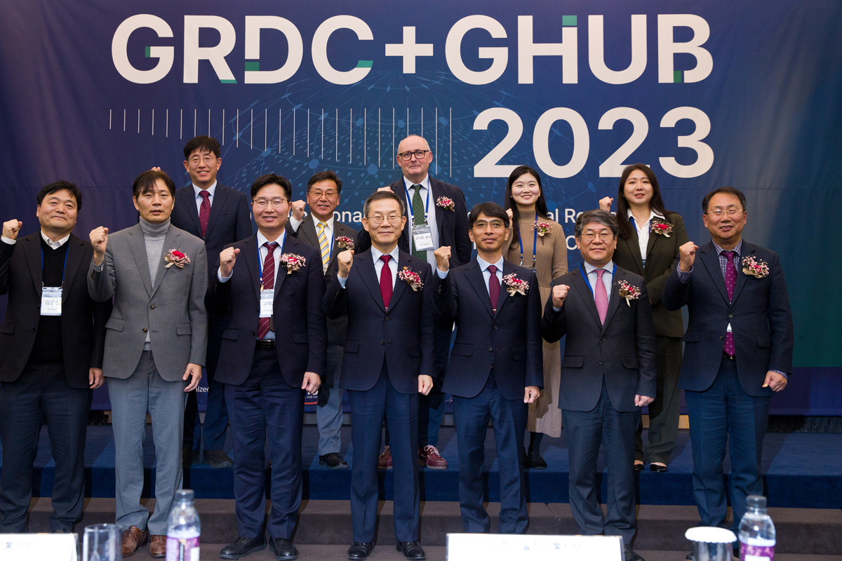 2023 해외우수연구기관 국제공동연구 심포지엄