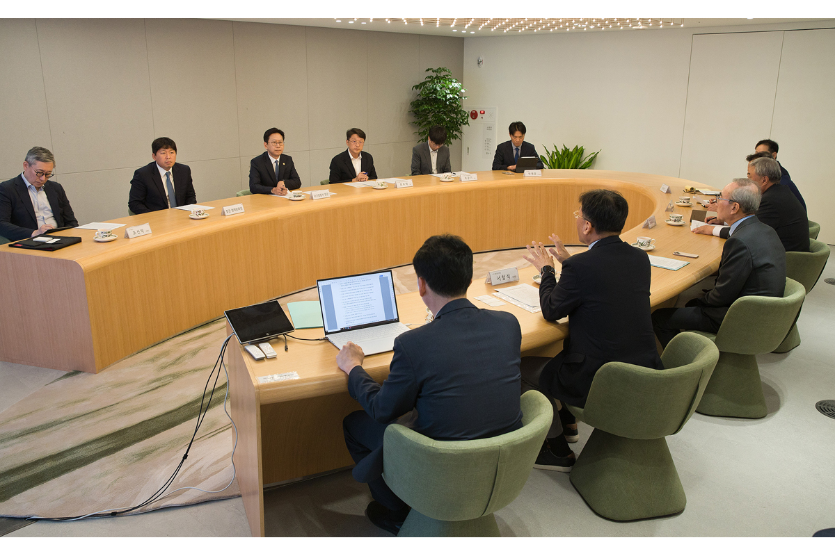 배경훈 장관, KT 해킹사고 관련 현장점검