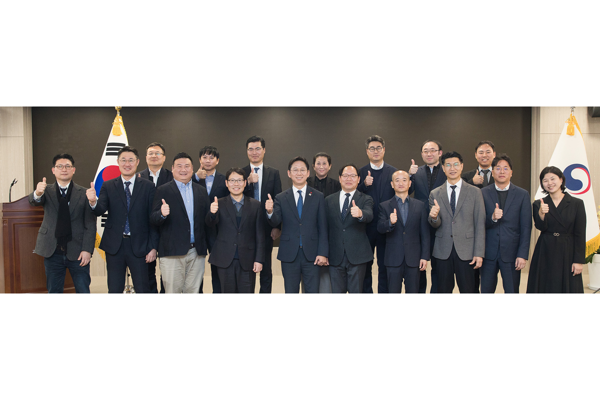 과학기술정보통신 해외주재관 간담회