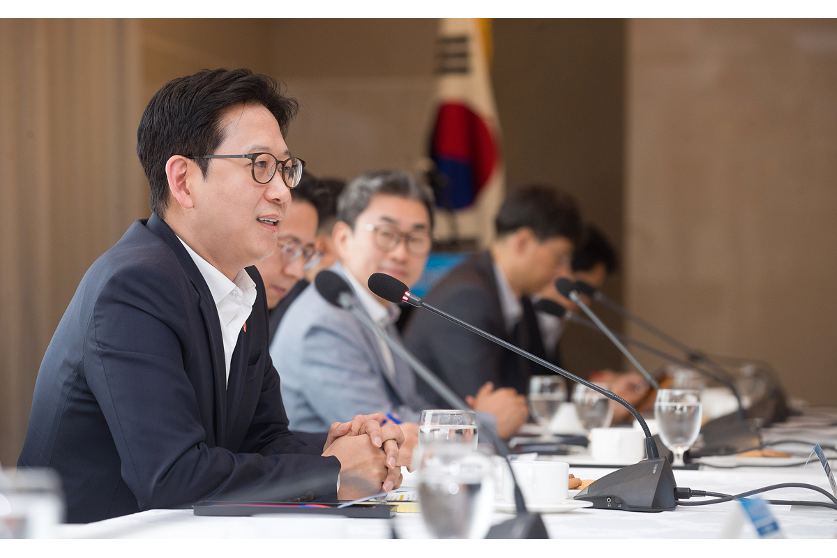 과학기술 인공지능 미래전략회의