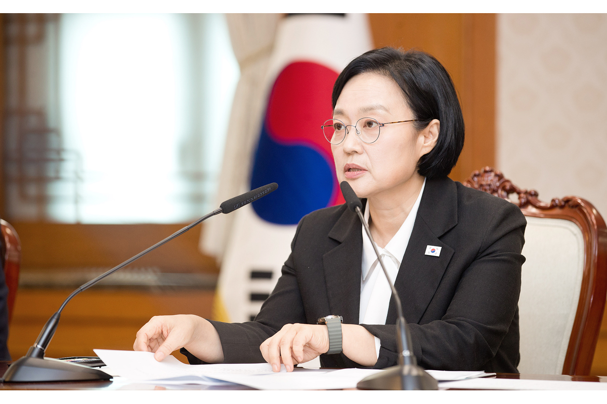 데이터관계장관회의