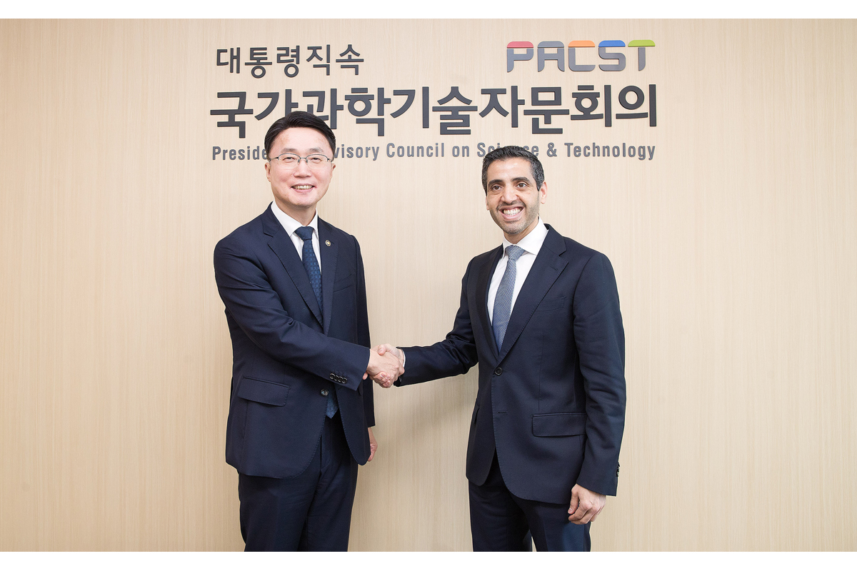 류제명 제2차관-주한UAE대사 면담